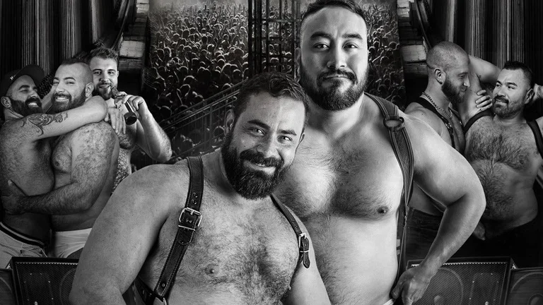 Bearracuda at Ophelia's Electric Soapbox