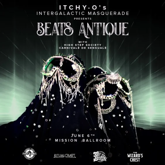 Beats Antique at Mission Ballroom