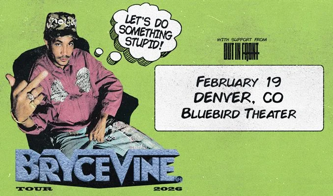 Bryce Vine at Bluebird Theater