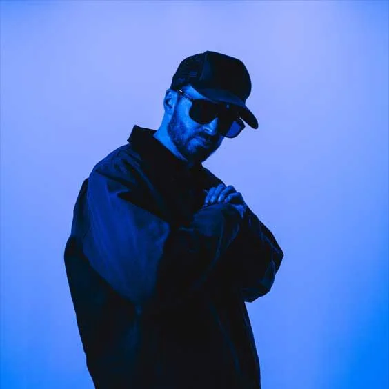 Chris Webby at Gothic Theatre