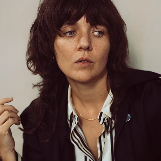 Courtney Barnett at Mission Ballroom