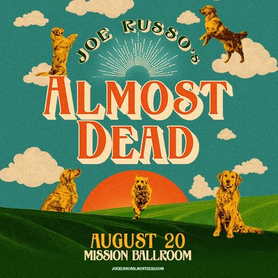 Joe Russo's Almost Dead at Mission Ballroom