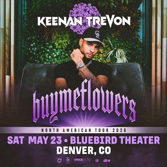 Keenan TreVon at Bluebird Theater