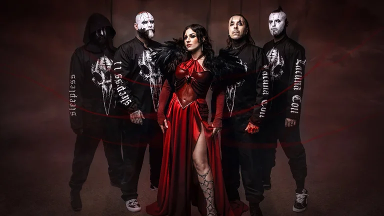 Lacuna Coil: Sleepless Empire Tour 2026 With Special Guests at Summit Music Hall