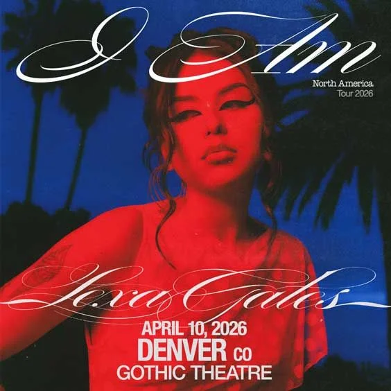 Lexa Gates at Gothic Theatre