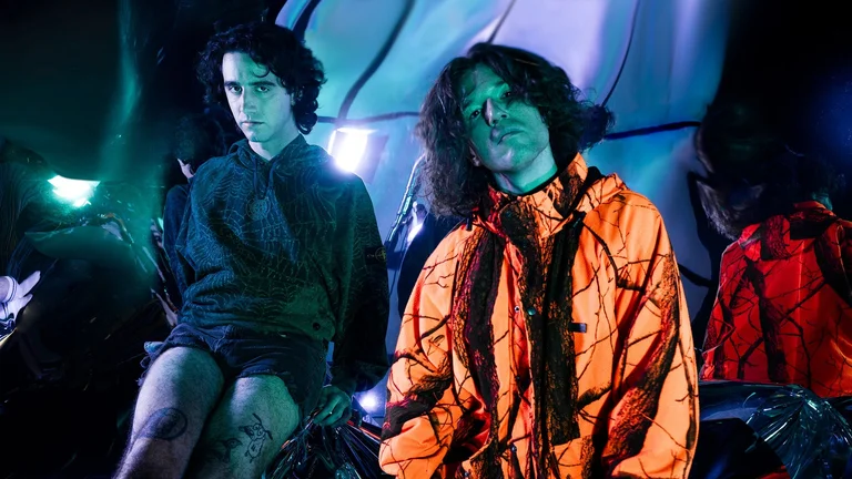 Machine Girl - PsychoWarrior Tour at Summit Music Hall