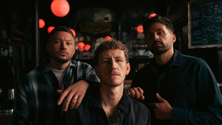 Nathan Evans & The Saint PHNX Band at Marquis