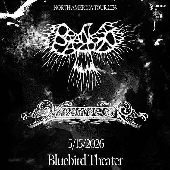 Oranssi Pazuzu & Wayfarer at Bluebird Theater