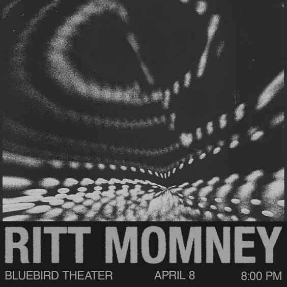 Ritt Momney at Bluebird Theater