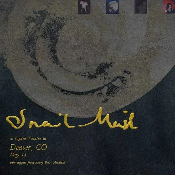 Snail Mail at Ogden Theatre