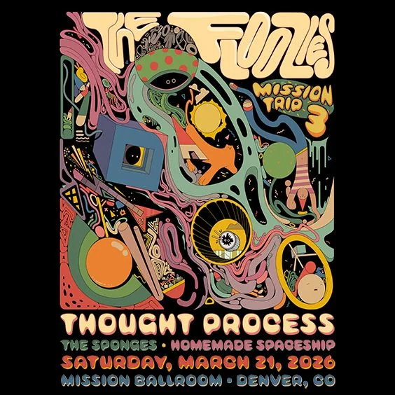 The Floozies w/ Thought Process