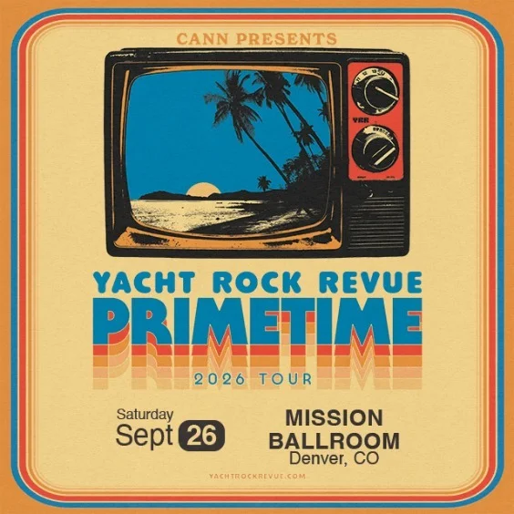 Yacht Rock Revue at Mission Ballroom