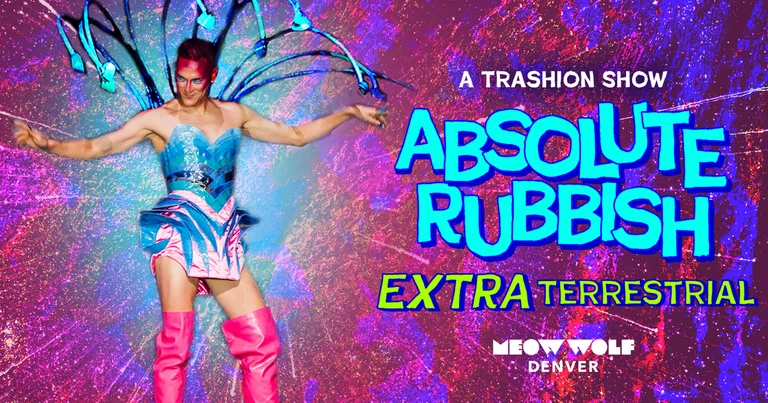 Absolute Rubbish: EXTRA Terrestrial