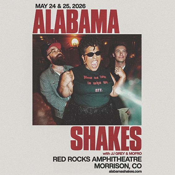 Alabama Shakes