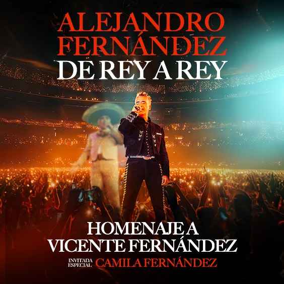 Alejandro Fernández: de Rey a Rey