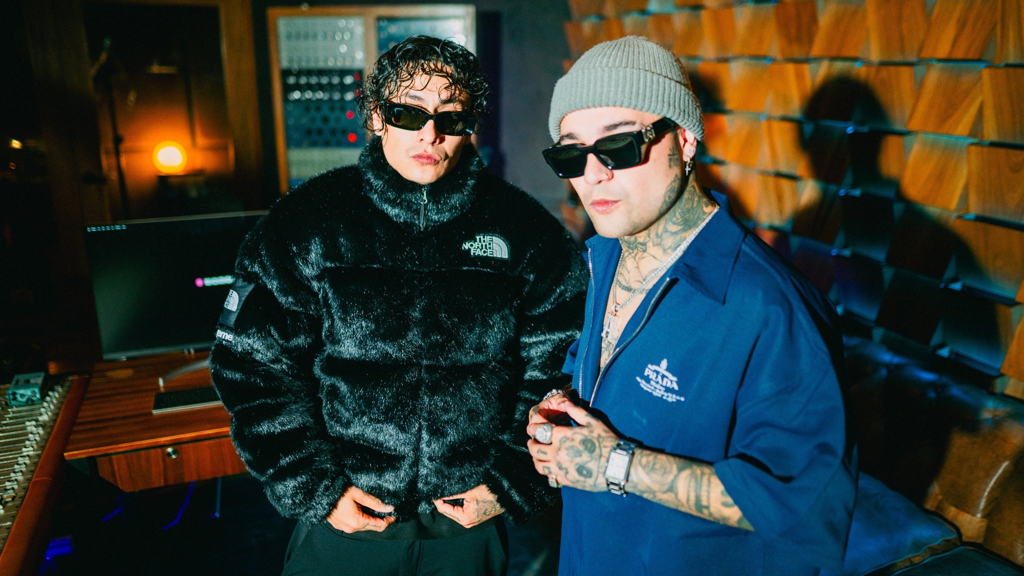 Aleman & Gera MX - Rich Mafia Tour US 2026