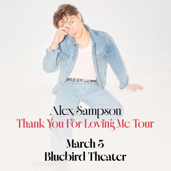 Alex Sampson w/ Maryjo, Rikki Lumi