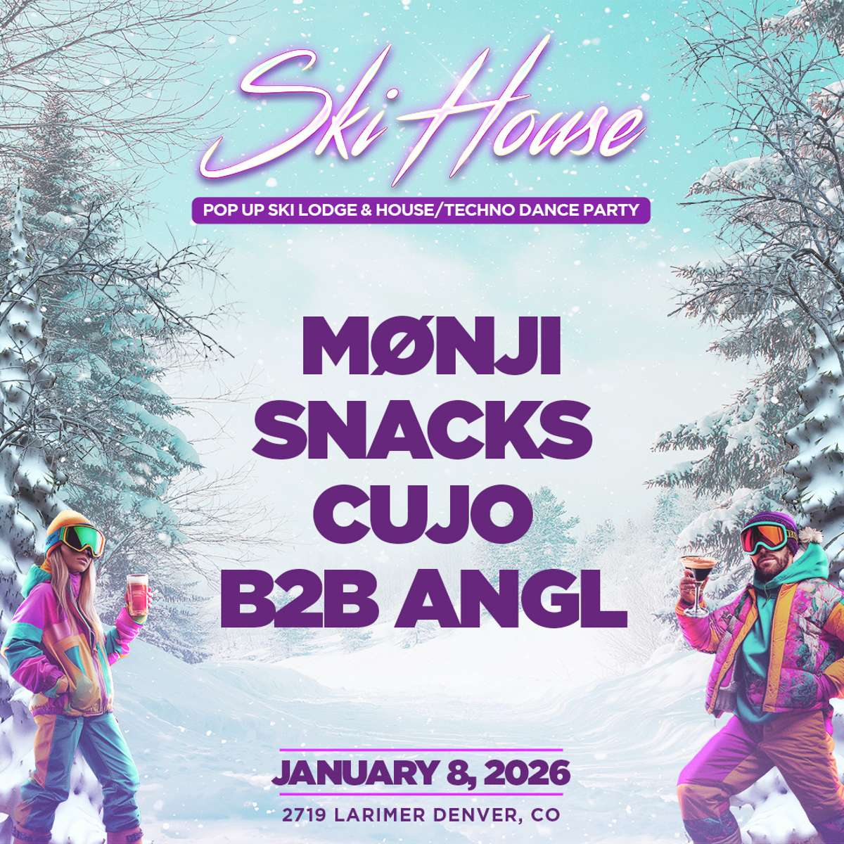 ANGL at Larimer Lounge