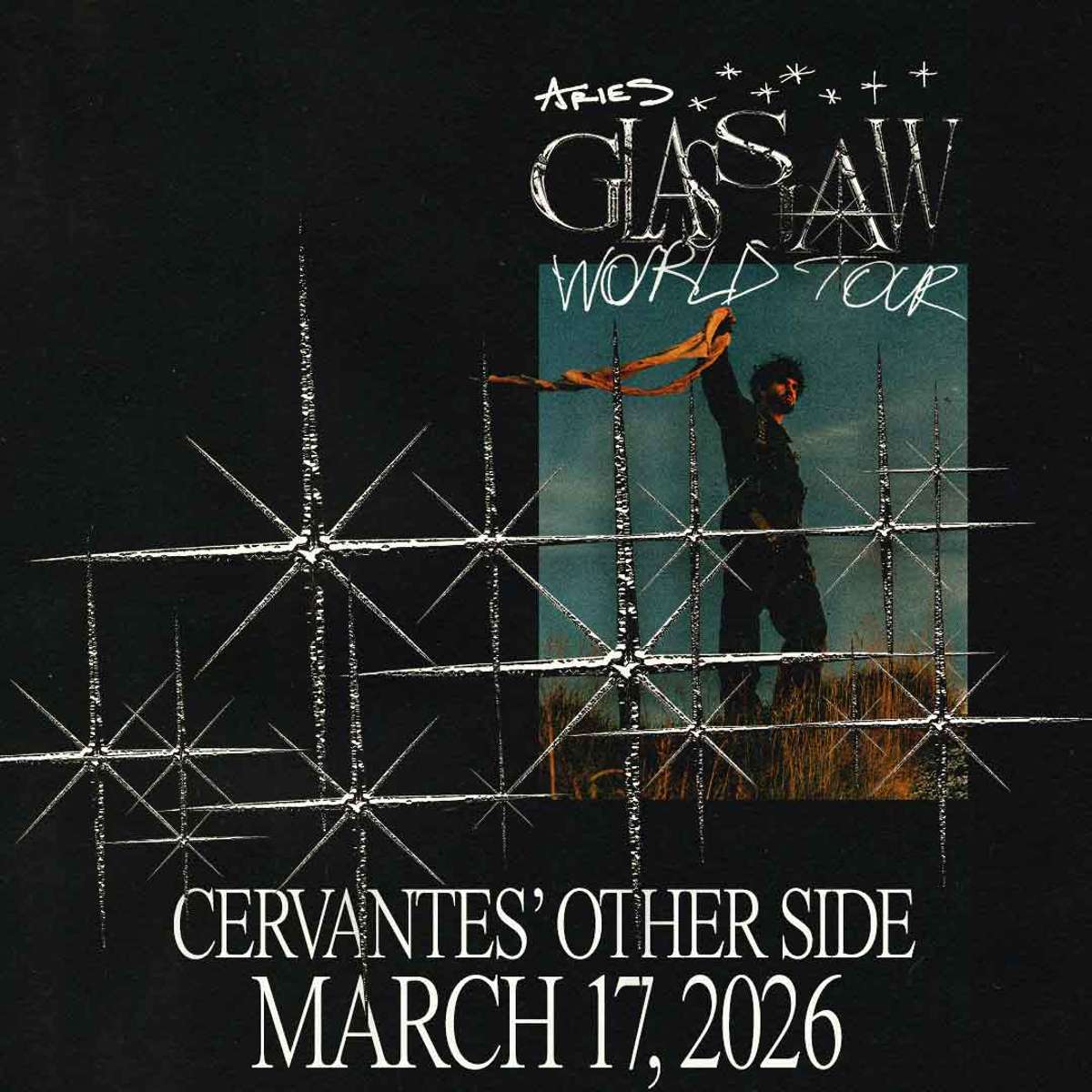 Aries W Special Guests