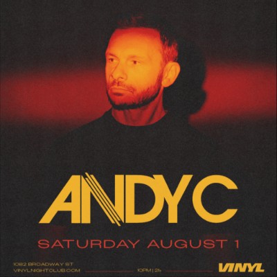 Andy C