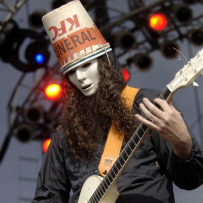 Buckethead