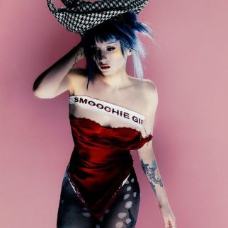 Ashnikko at The Warfield