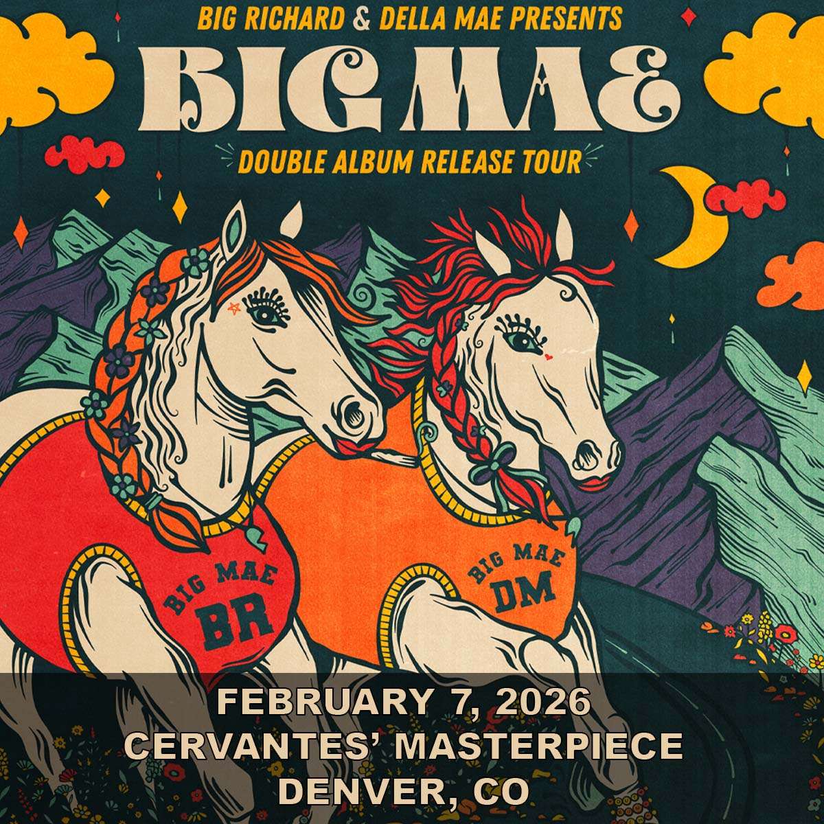 Big Richard Della Mae