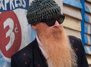 Billy F Gibbons and the BFG Band