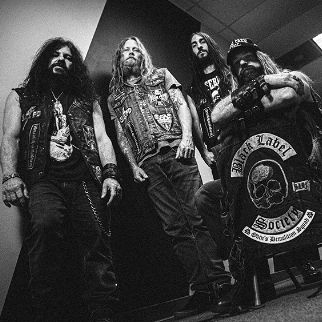 Black Label Society at The Warfield