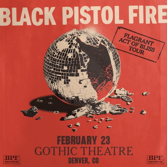 Black Pistol Fire
