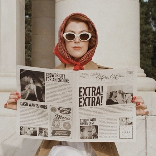 Bonnie Cash / Moorea Masa & The Mood / Sophia Eliana