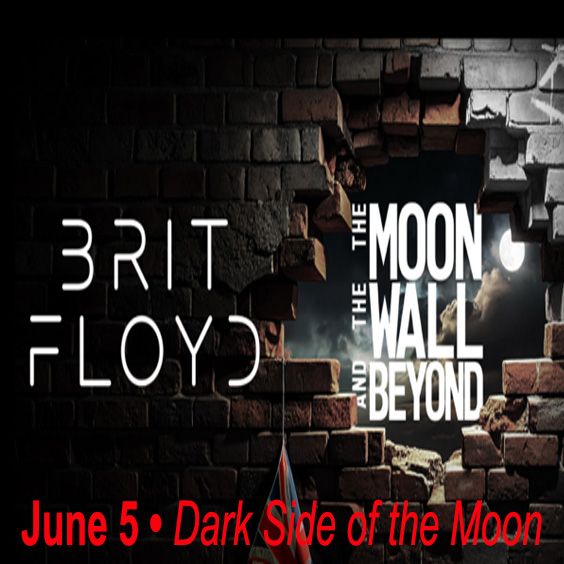 Brit Floyd – “DARK SIDE OF THE MOON”