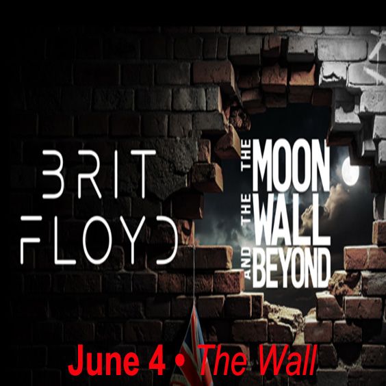 Brit Floyd – “THE WALL”