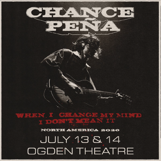 Chance Pena (16 and Over)