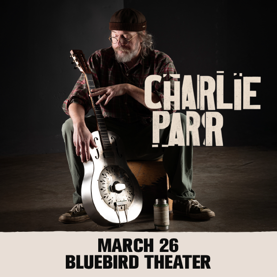 Charlie Parr