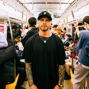 Cheyenne Giles at Club Vinyl