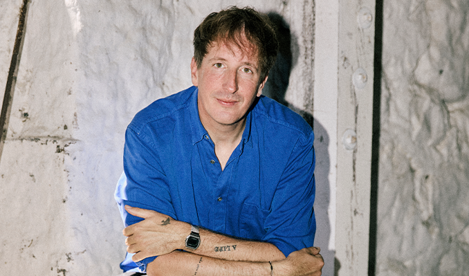 Christian Löffler at The Regency Ballroom