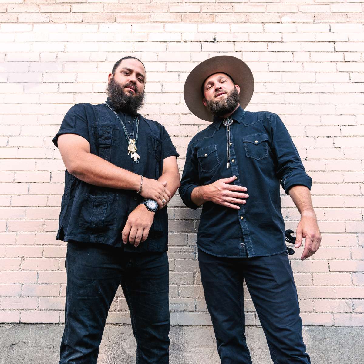 Cousin Curtiss w/ Crow Cavalier + Nolen & Friends