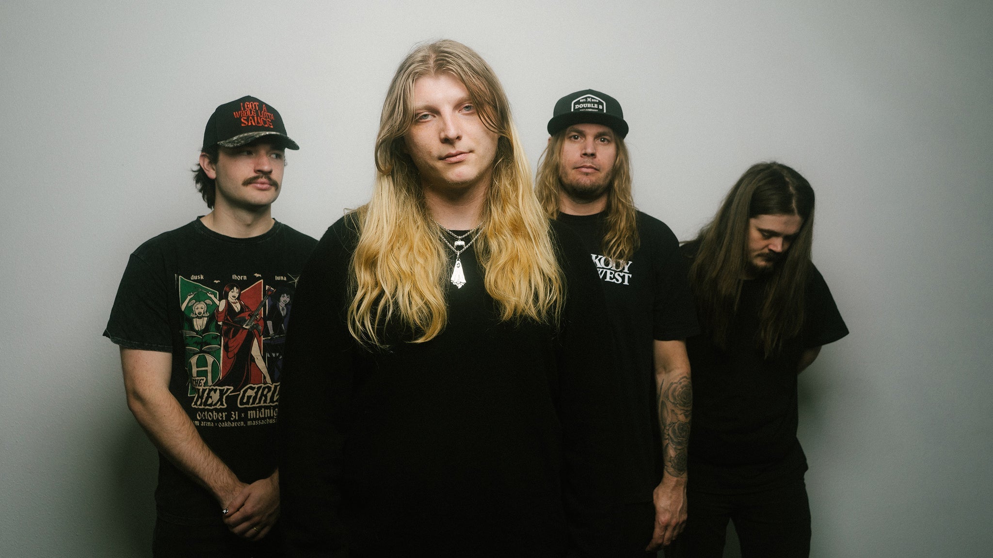 Dexter and The Moonrocks at The Foundry