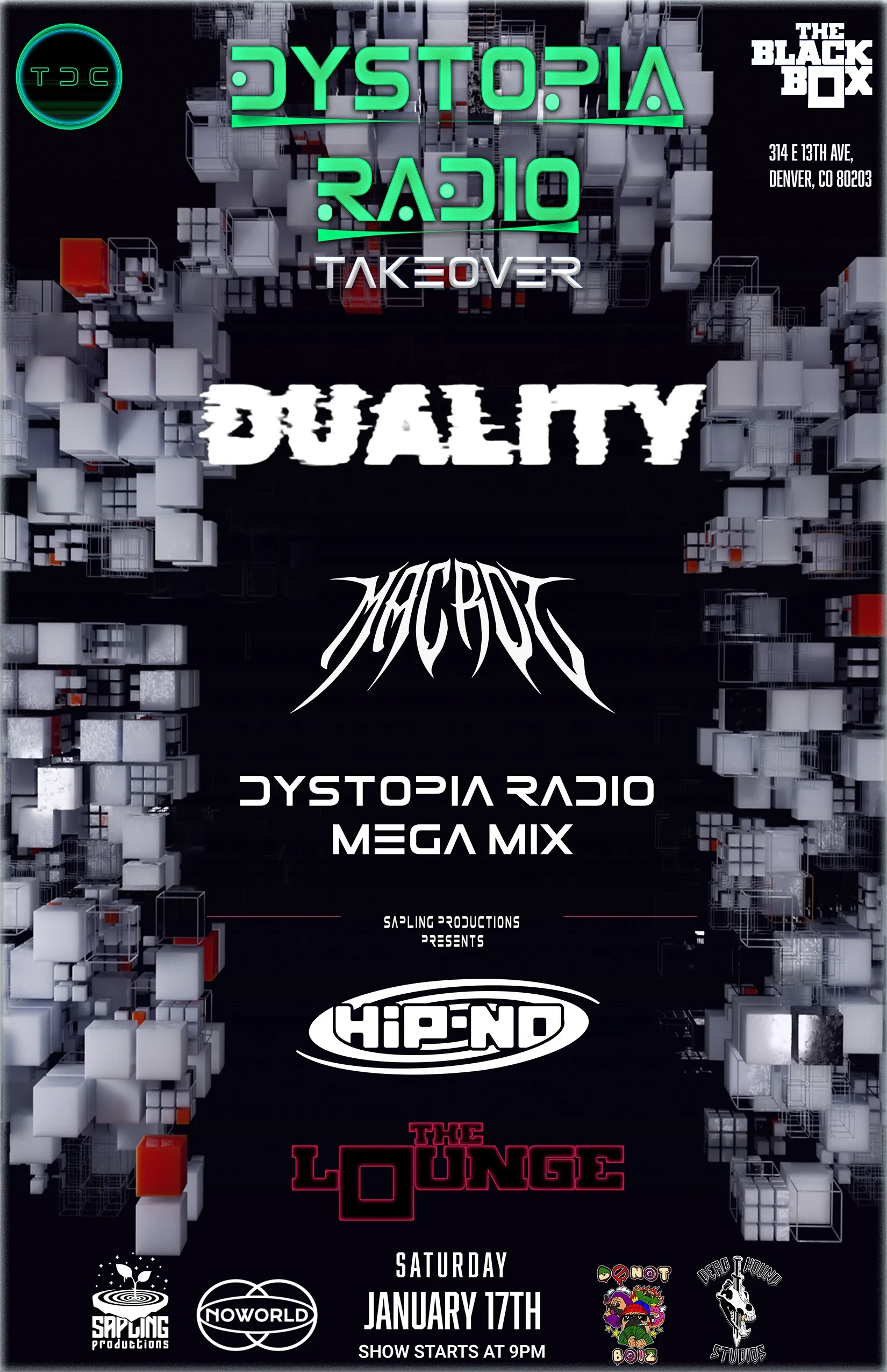 Dystopia Radio