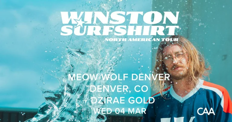 Winston Surfshirt