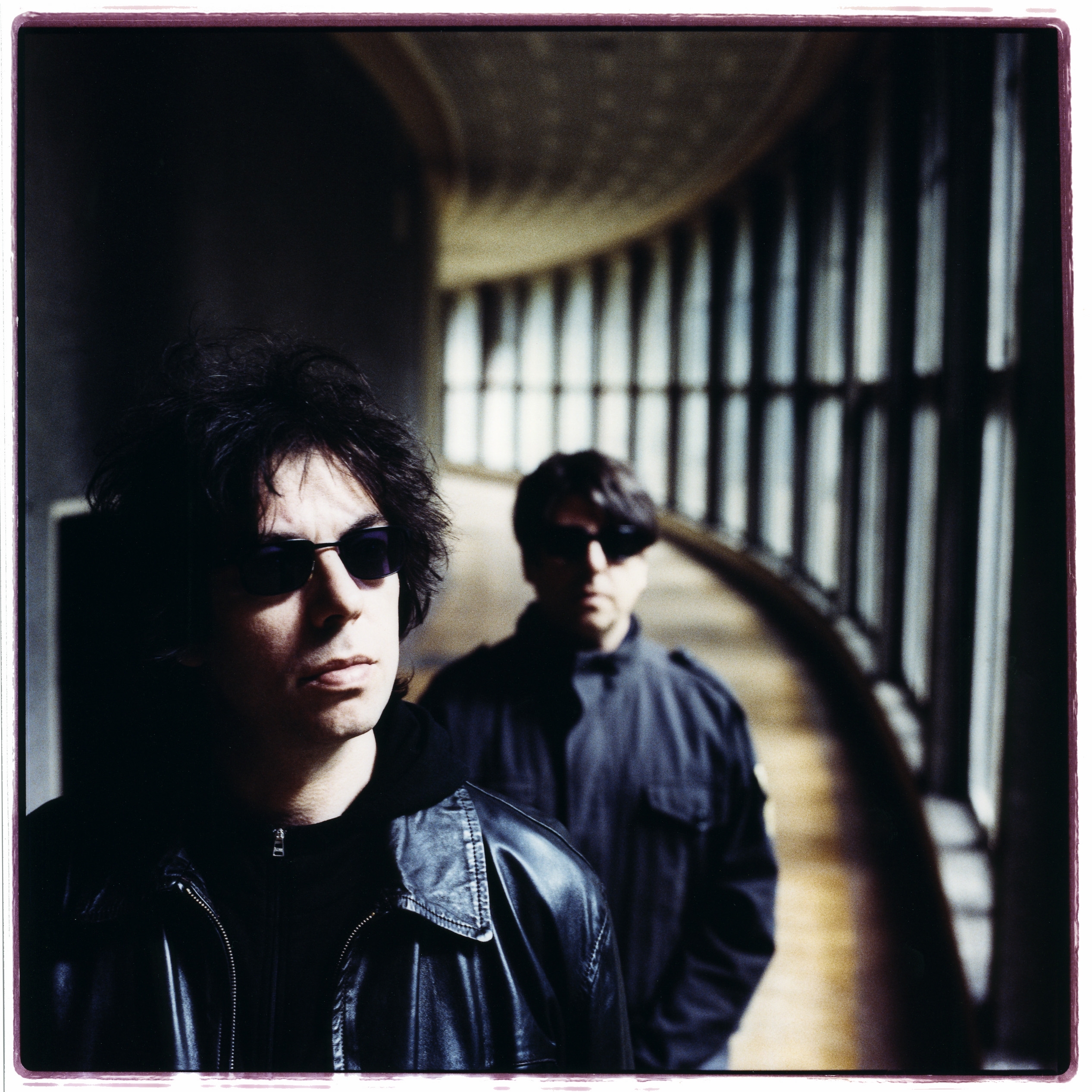 Echo & The Bunnymen at The Greek Theatre