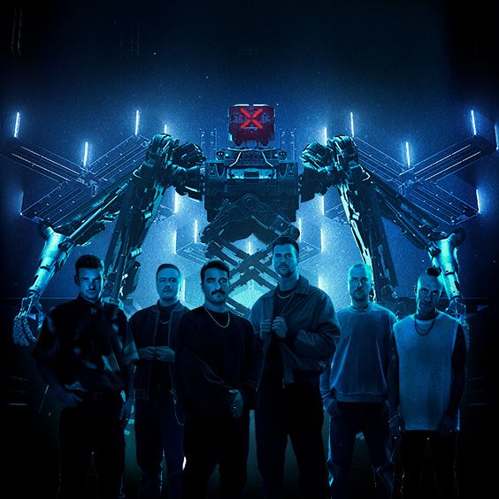 Electric Callboy: Tanzneid World Tour