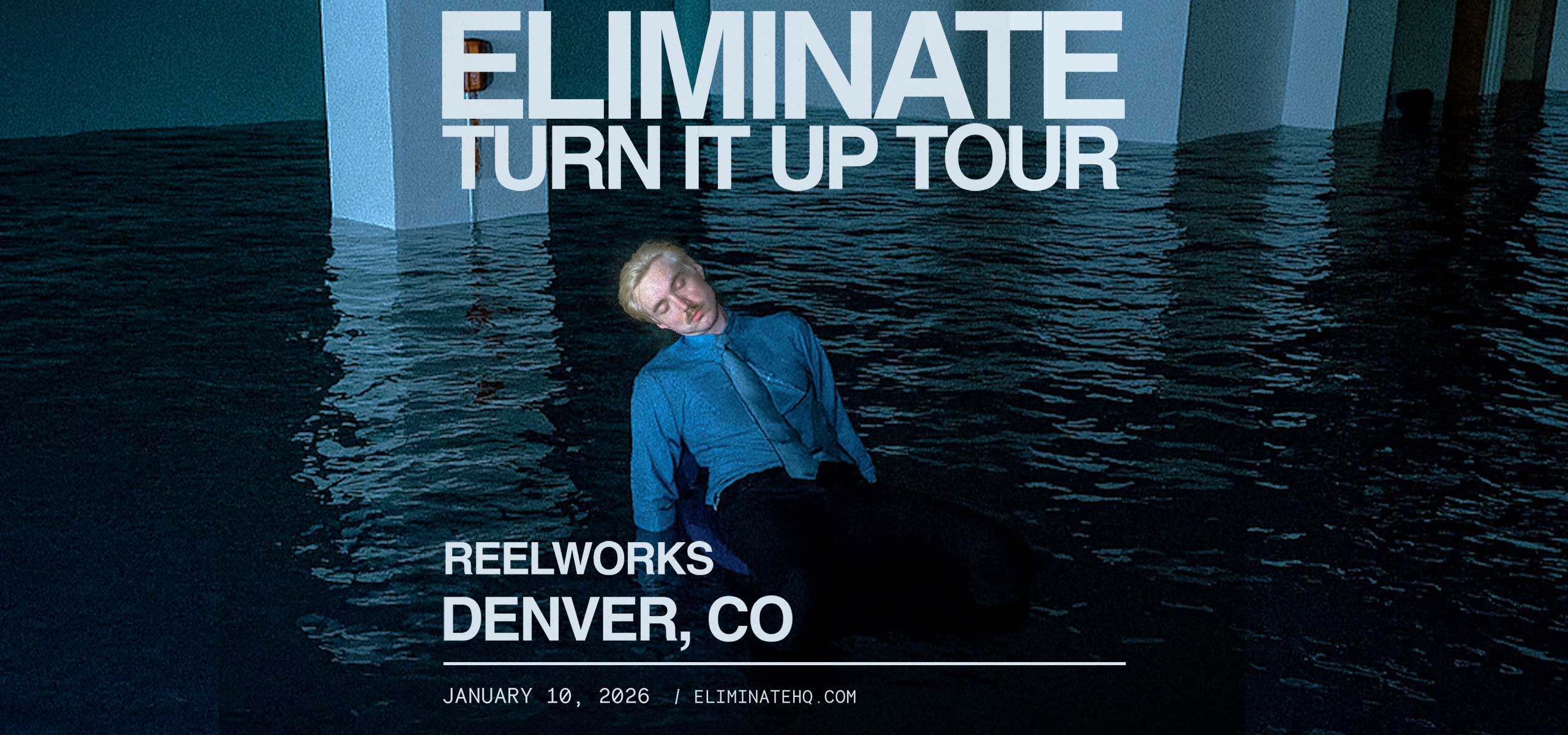 Eliminate at ReelWorks Denver