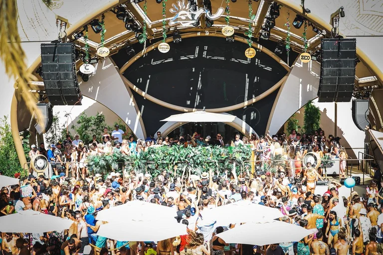 EDC Week: Bassrush Pool Party ft. Alison Wonderland