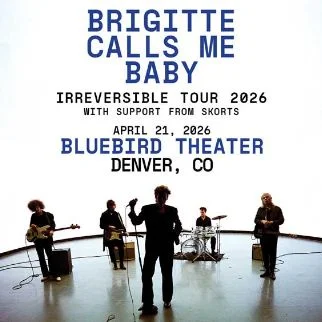 Brigitte Calls Me Baby