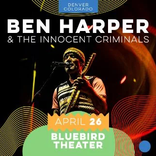 Ben Harper & The Innocent Criminals