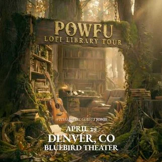Powfu Presents