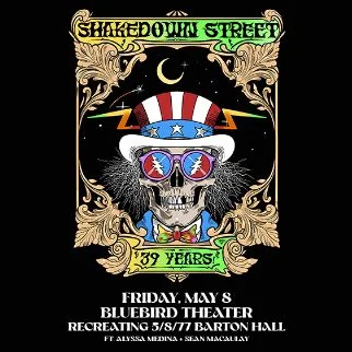 Shakedown Street