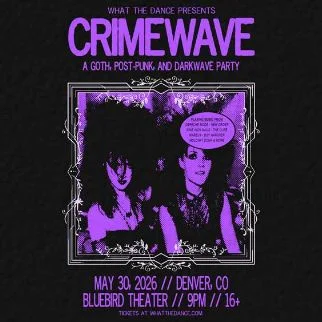 CRIMEWAVE